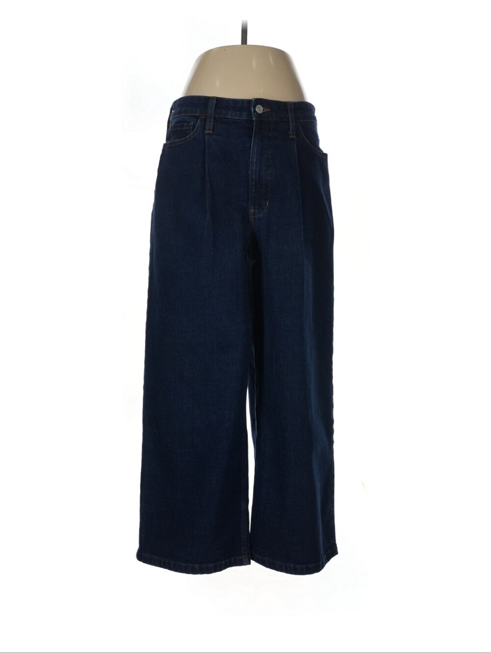 BANANA REPUBLIC Wide Leg Dark Blue Women’s Jeans